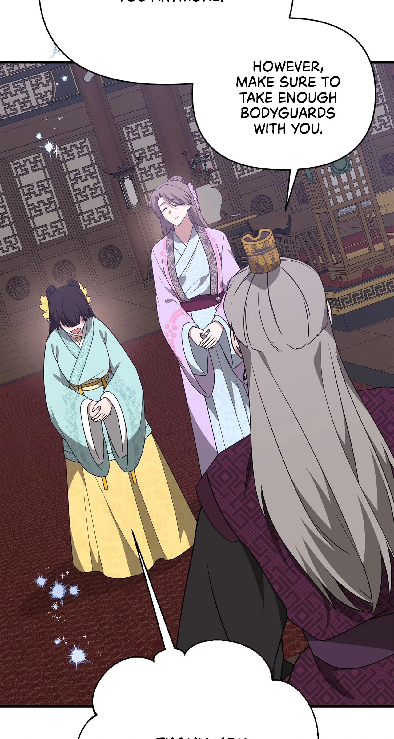 Read Camellia Mastering the Three Kingdoms as Alice EN Manga Online