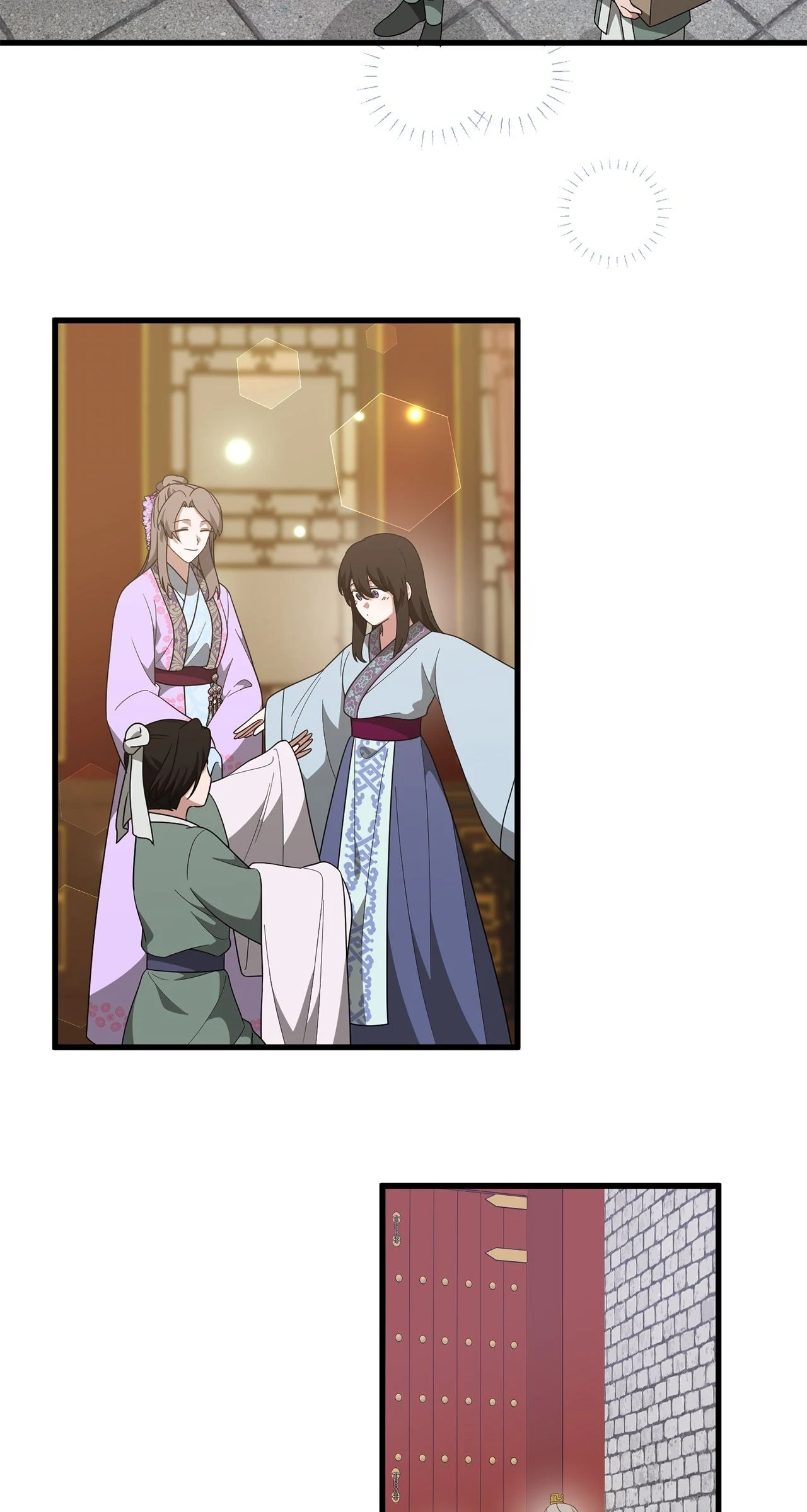 Read Camellia Mastering the Three Kingdoms as Alice EN Manga Online