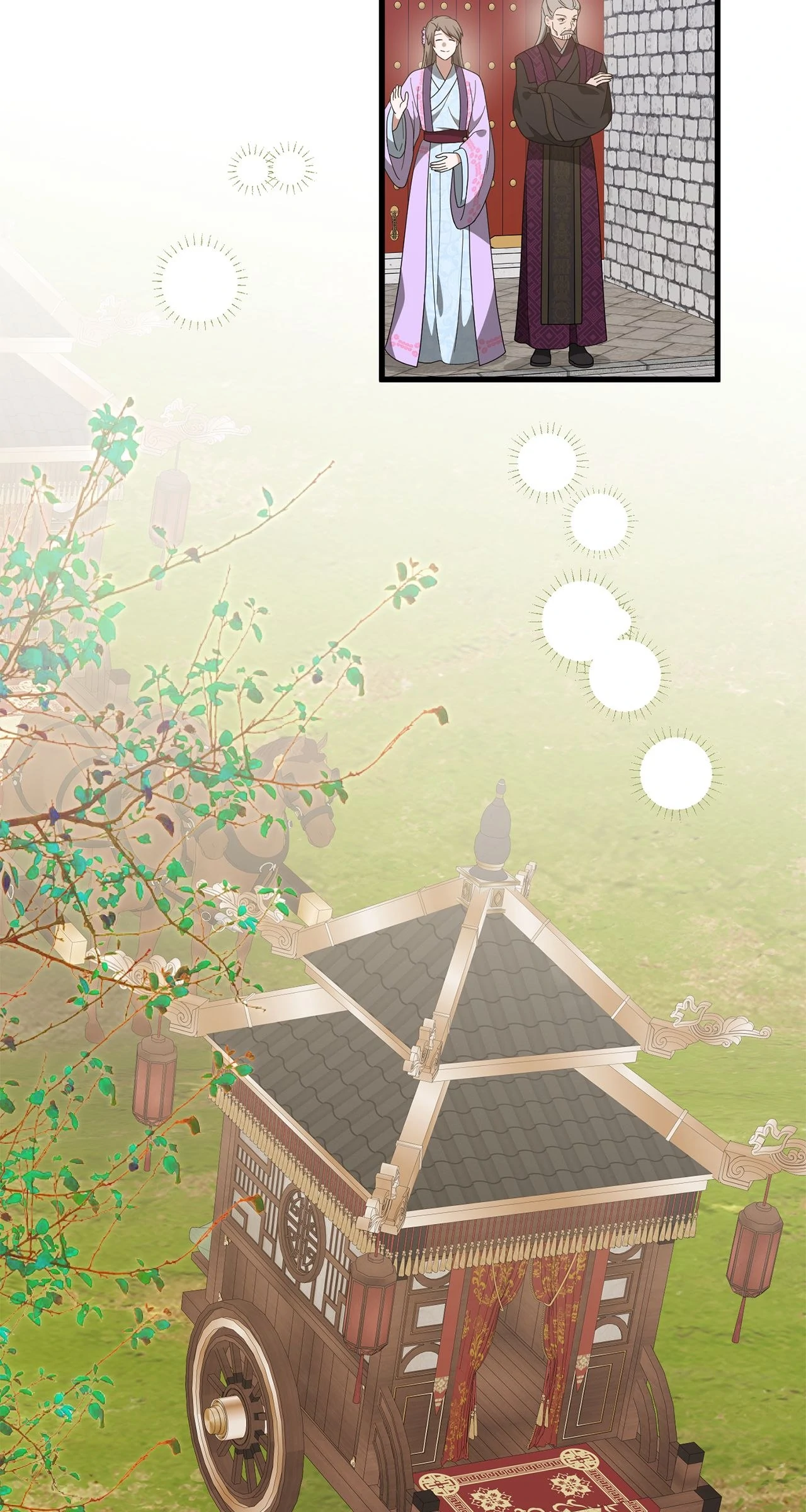 Read Camellia Mastering the Three Kingdoms as Alice EN Manga Online