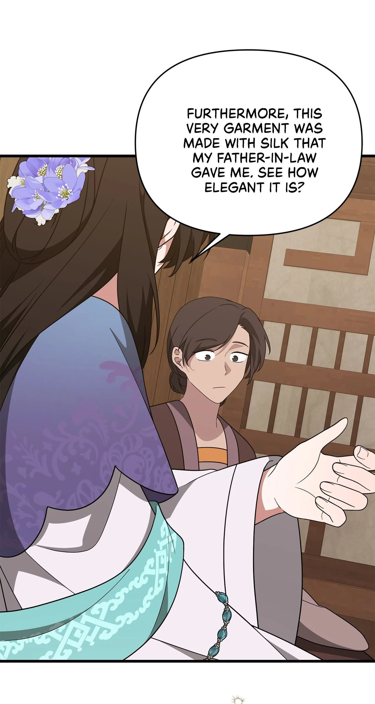 Read Camellia Mastering the Three Kingdoms as Alice EN Manga Online