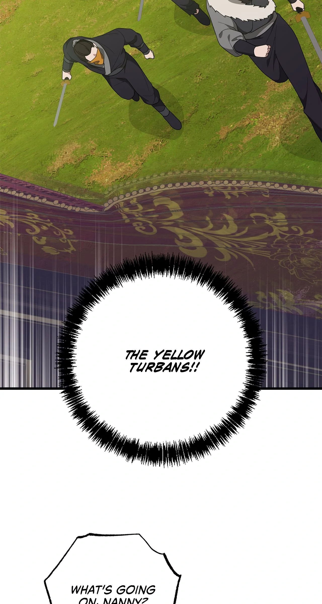 Read Camellia Mastering the Three Kingdoms as Alice EN Manga Online