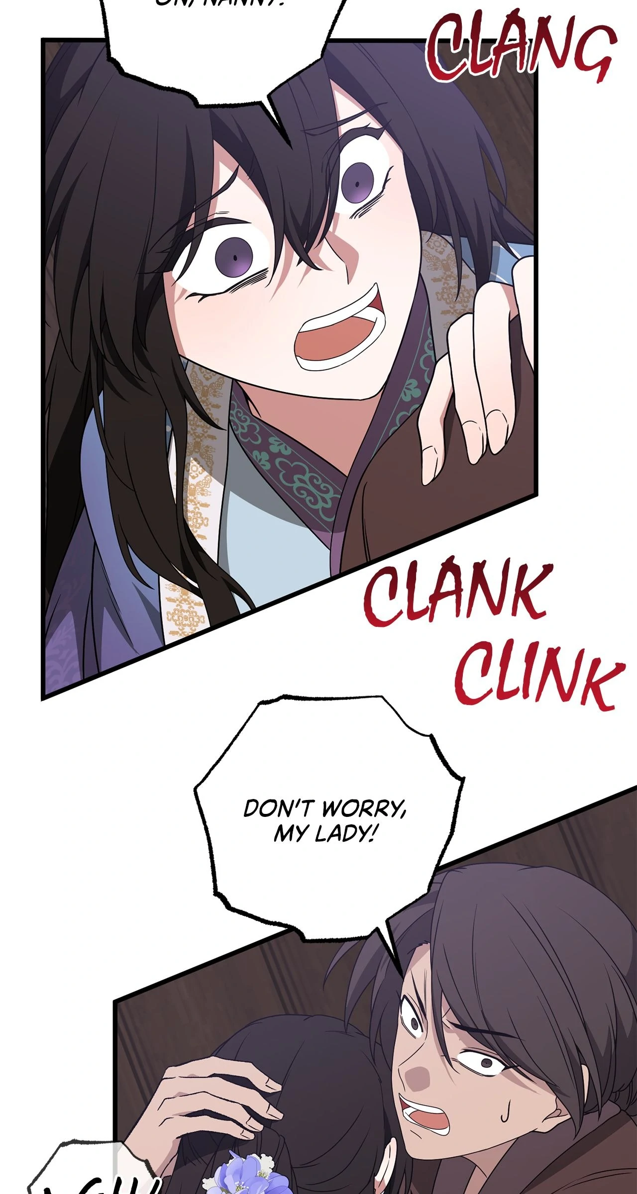 Read Camellia Mastering the Three Kingdoms as Alice EN Manga Online