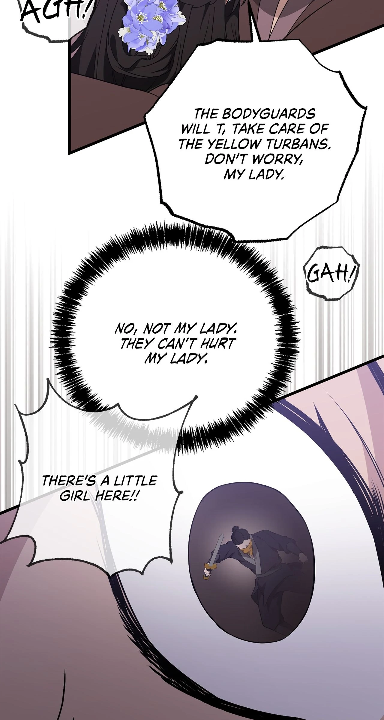 Read Camellia Mastering the Three Kingdoms as Alice EN Manga Online