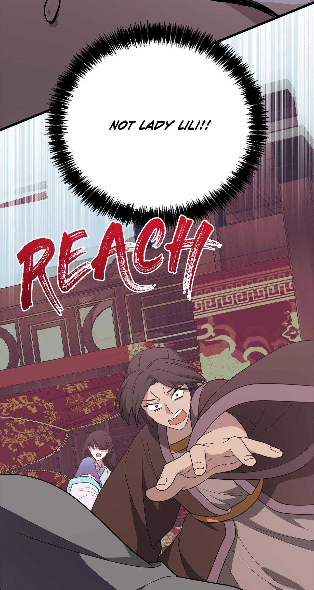 Read Camellia Mastering the Three Kingdoms as Alice EN Manga Online