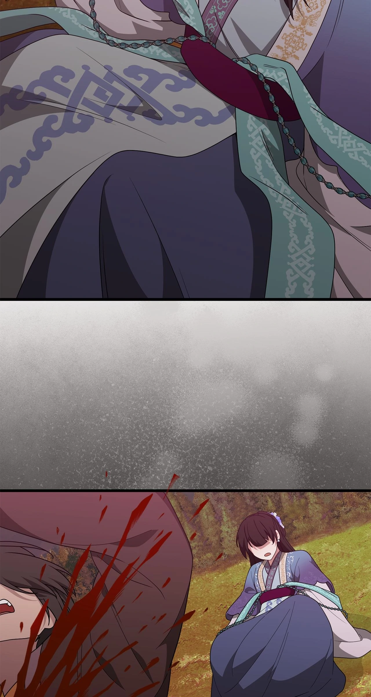 Read Camellia Mastering the Three Kingdoms as Alice EN Manga Online