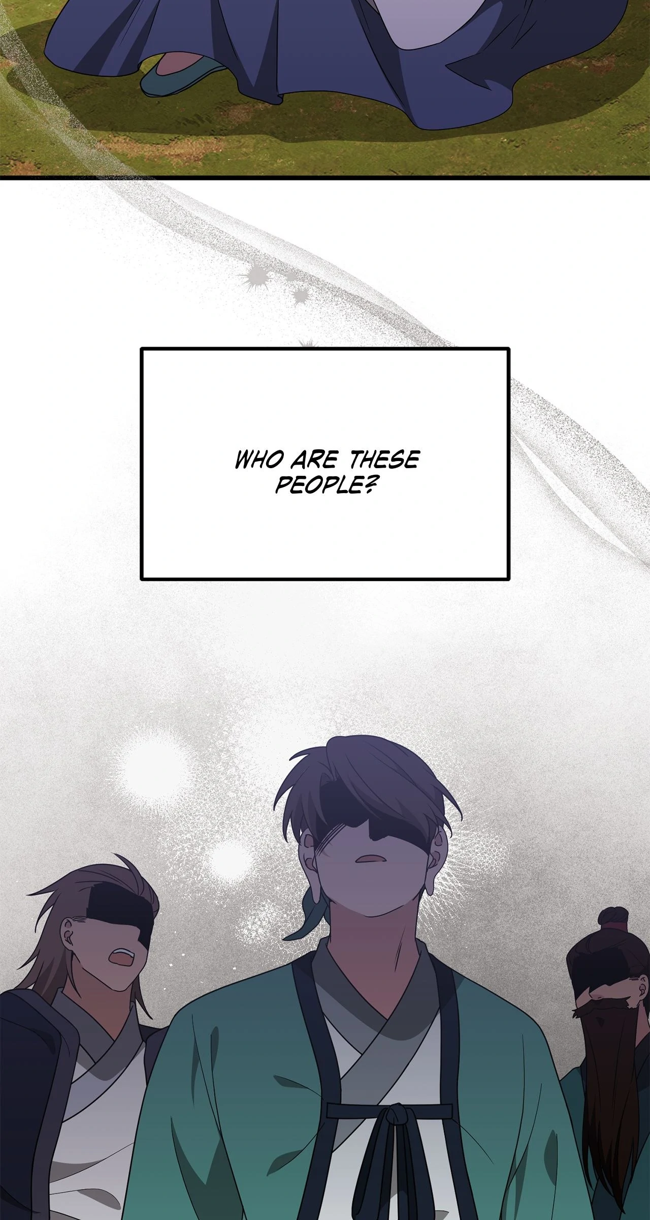 Read Camellia Mastering the Three Kingdoms as Alice EN Manga Online