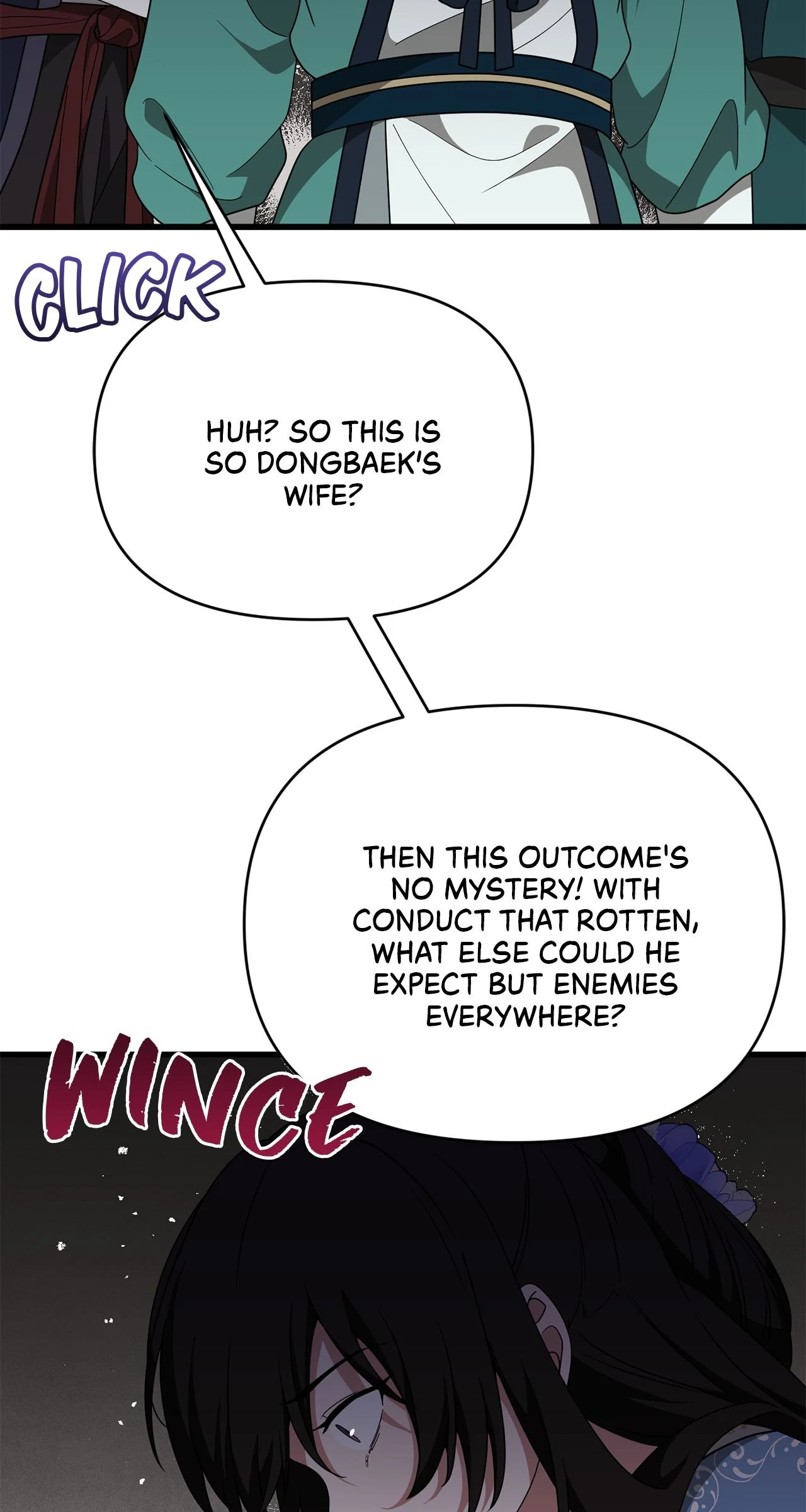 Read Camellia Mastering the Three Kingdoms as Alice EN Manga Online