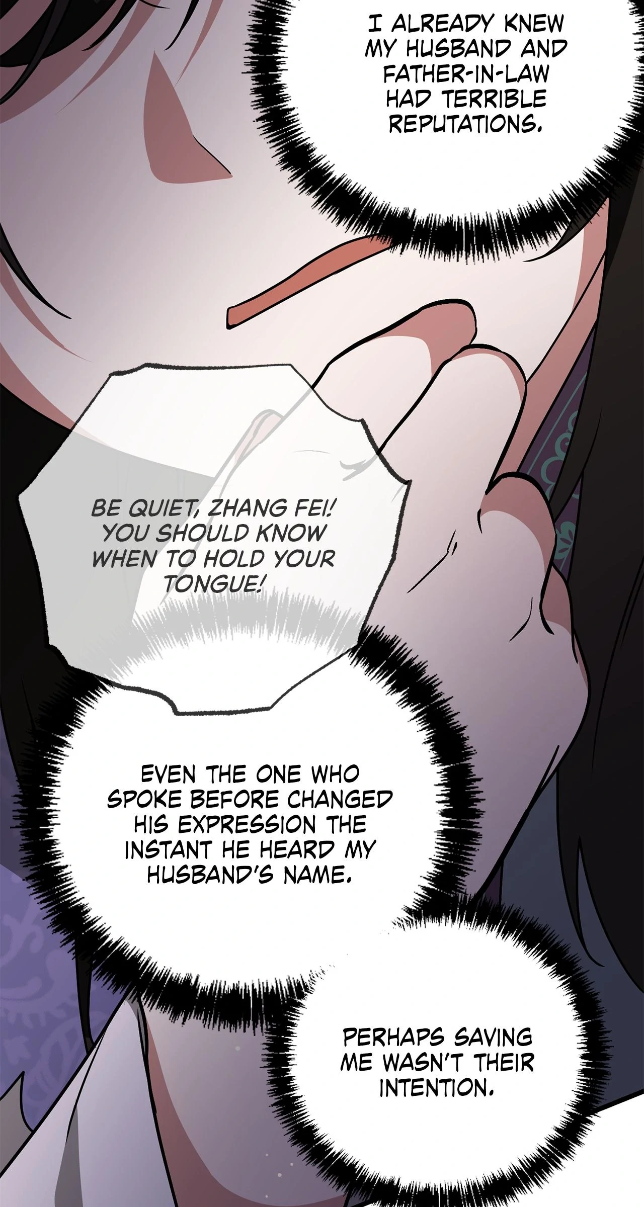 Read Camellia Mastering the Three Kingdoms as Alice EN Manga Online