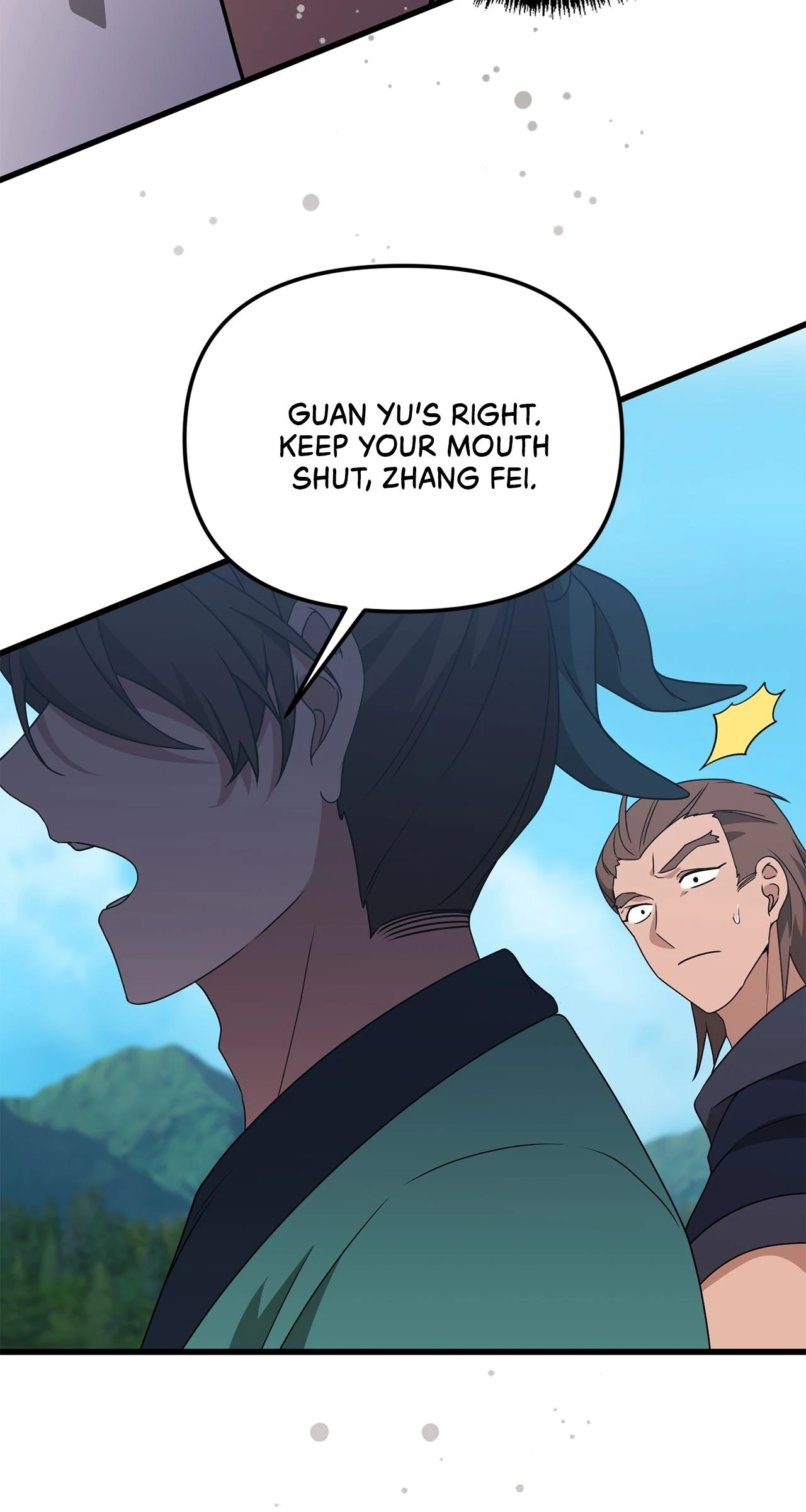 Read Camellia Mastering the Three Kingdoms as Alice EN Manga Online