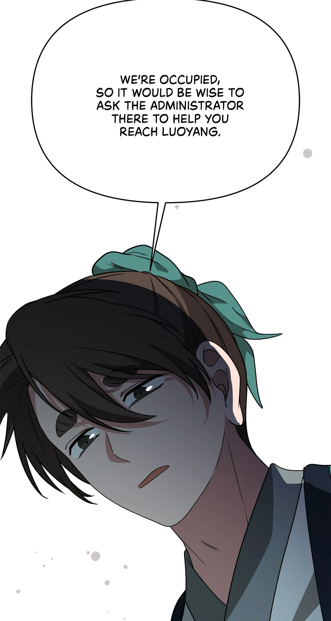 Read Camellia Mastering the Three Kingdoms as Alice EN Manga Online