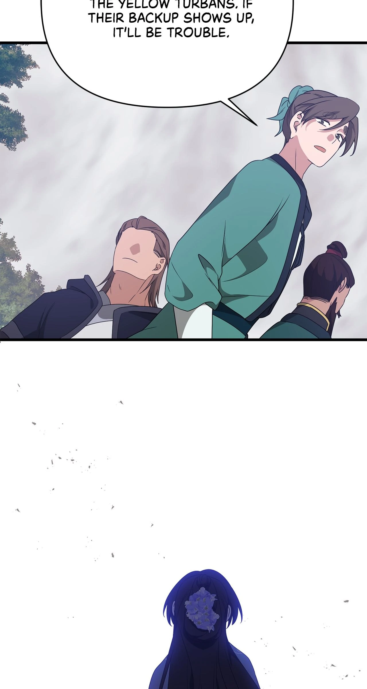 Read Camellia Mastering the Three Kingdoms as Alice EN Manga Online