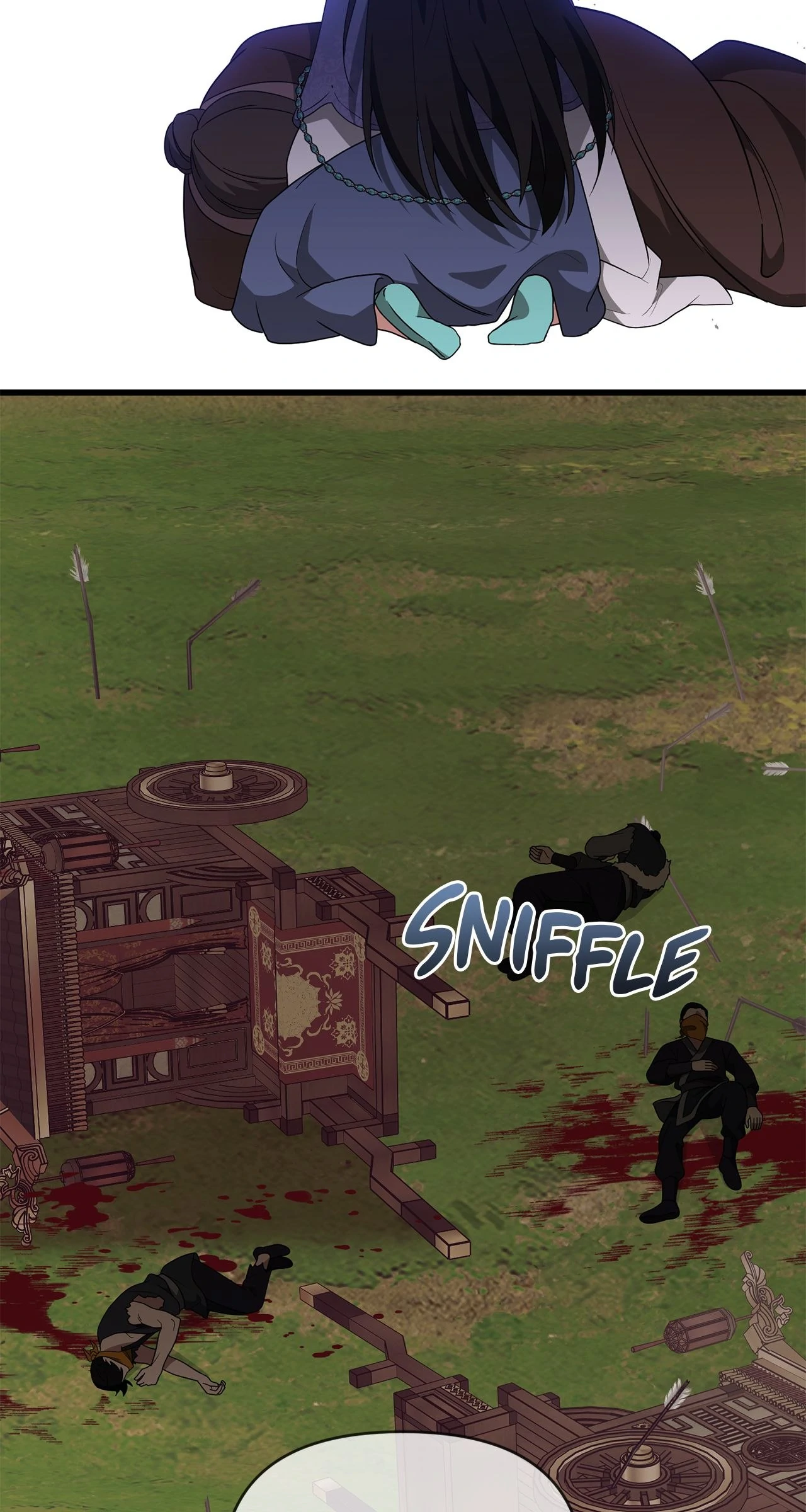 Read Camellia Mastering the Three Kingdoms as Alice EN Manga Online