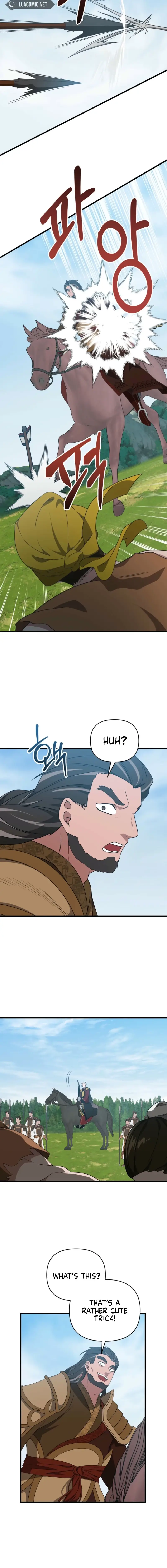 Read Camellia Mastering the Three Kingdoms as Alice EN Manga Online