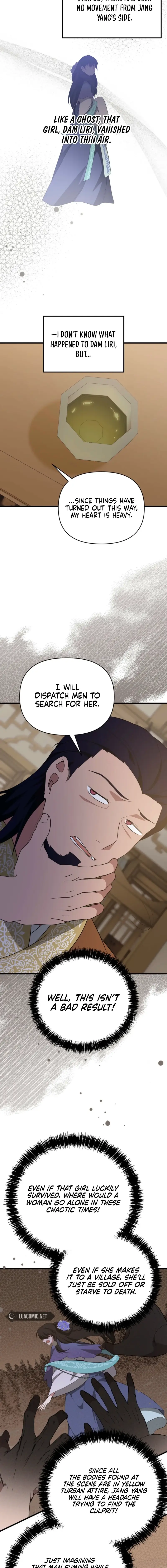 Read Camellia Mastering the Three Kingdoms as Alice EN Manga Online