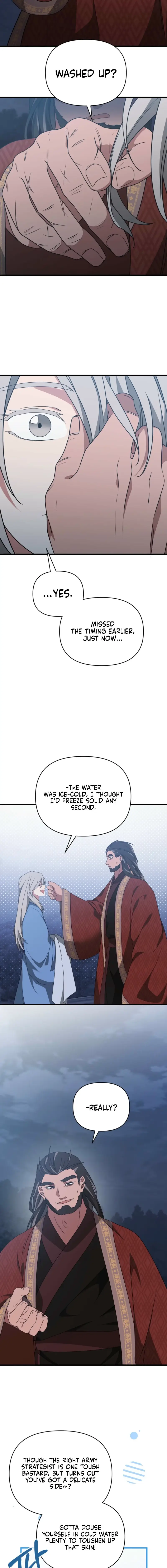 Read Camellia Mastering the Three Kingdoms as Alice EN Manga Online