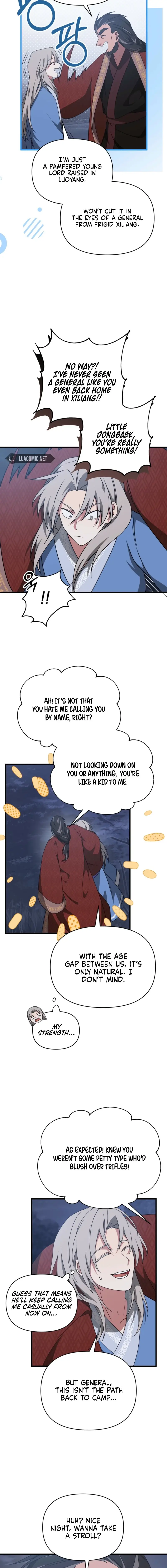 Read Camellia Mastering the Three Kingdoms as Alice EN Manga Online