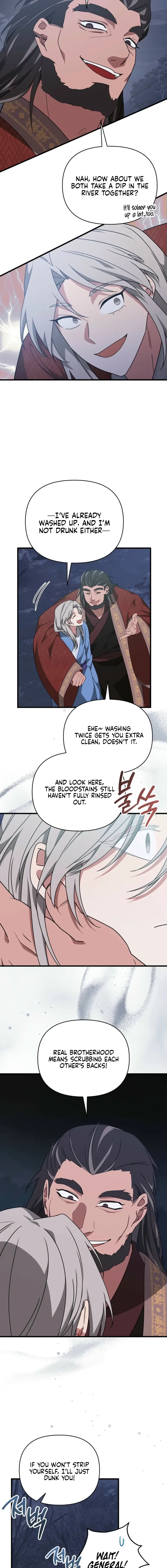 Read Camellia Mastering the Three Kingdoms as Alice EN Manga Online