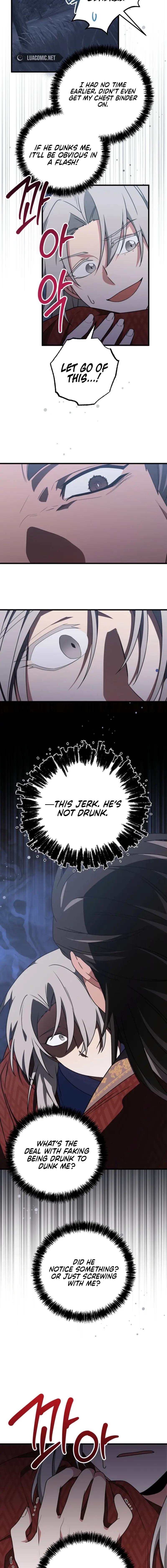 Read Camellia Mastering the Three Kingdoms as Alice EN Manga Online