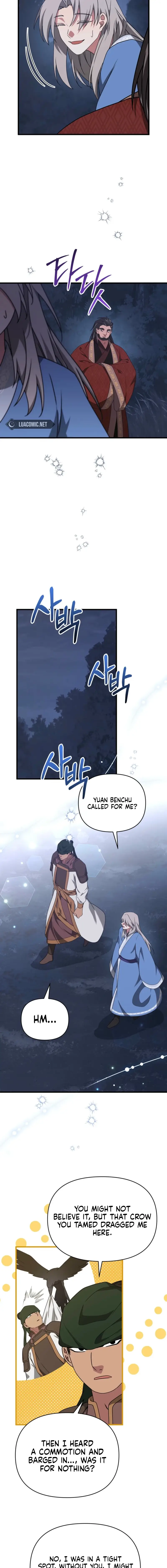 Read Camellia Mastering the Three Kingdoms as Alice EN Manga Online