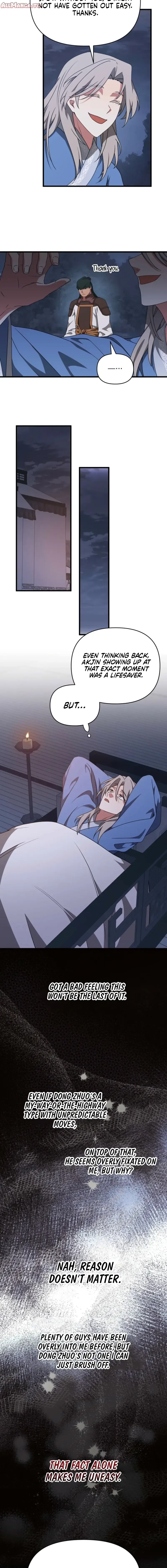 Read Camellia Mastering the Three Kingdoms as Alice EN Manga Online