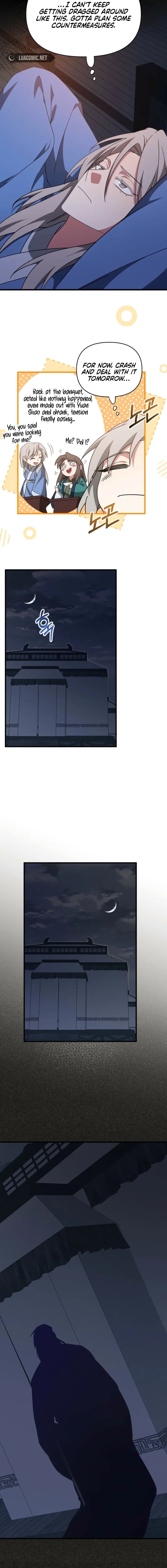 Read Camellia Mastering the Three Kingdoms as Alice EN Manga Online