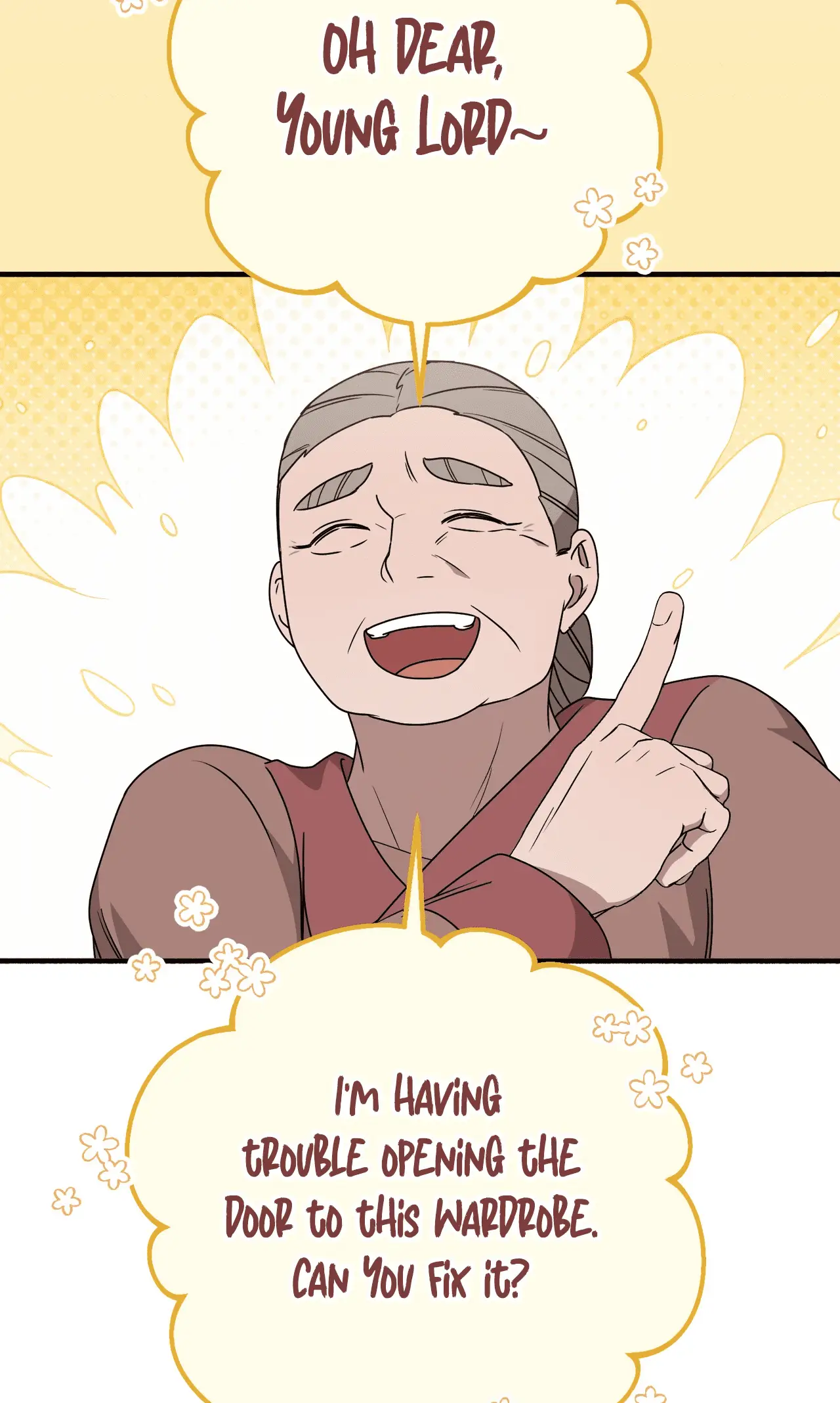 Read Camellia Mastering the Three Kingdoms as Alice EN Manga Online