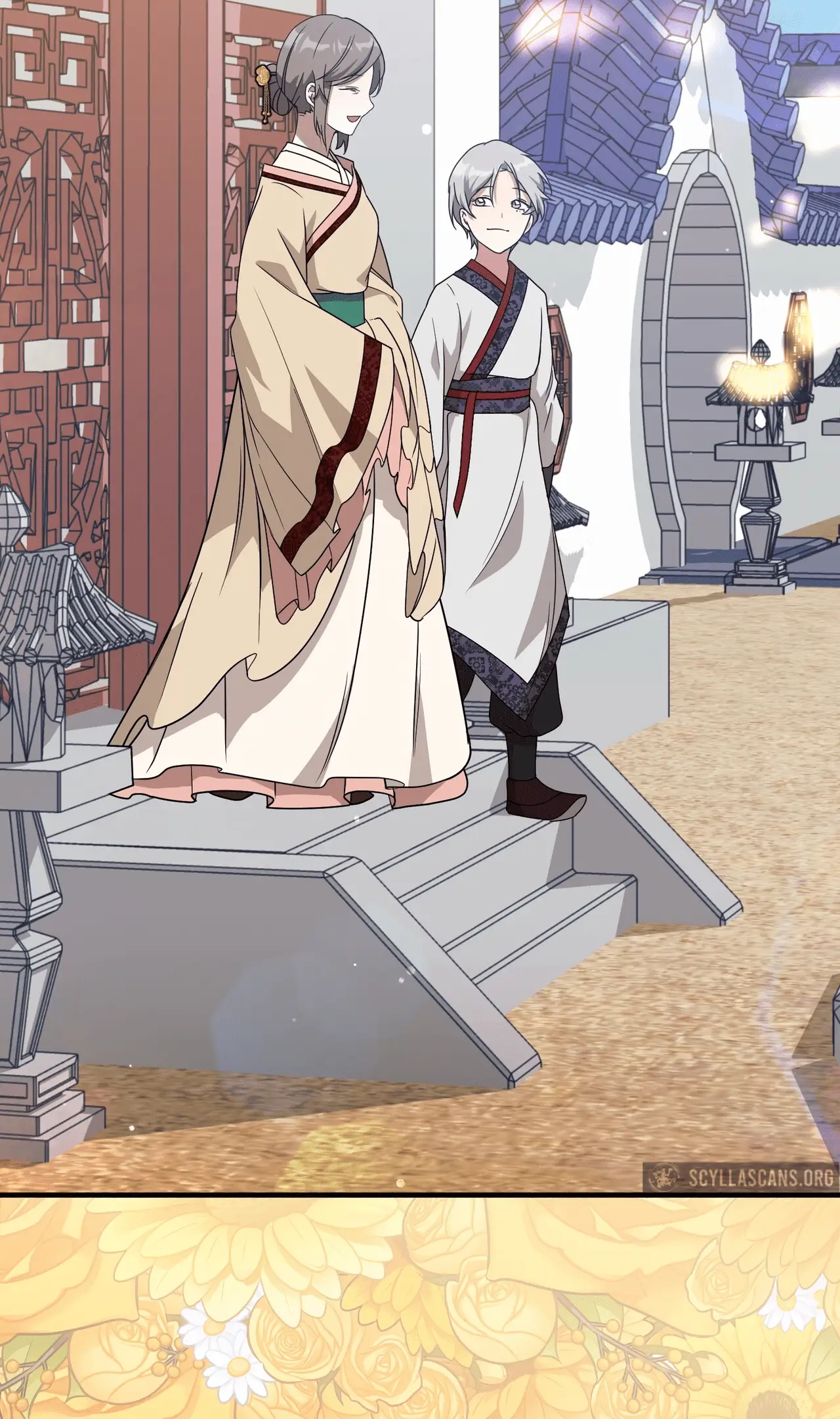 Read Camellia Mastering the Three Kingdoms as Alice EN Manga Online