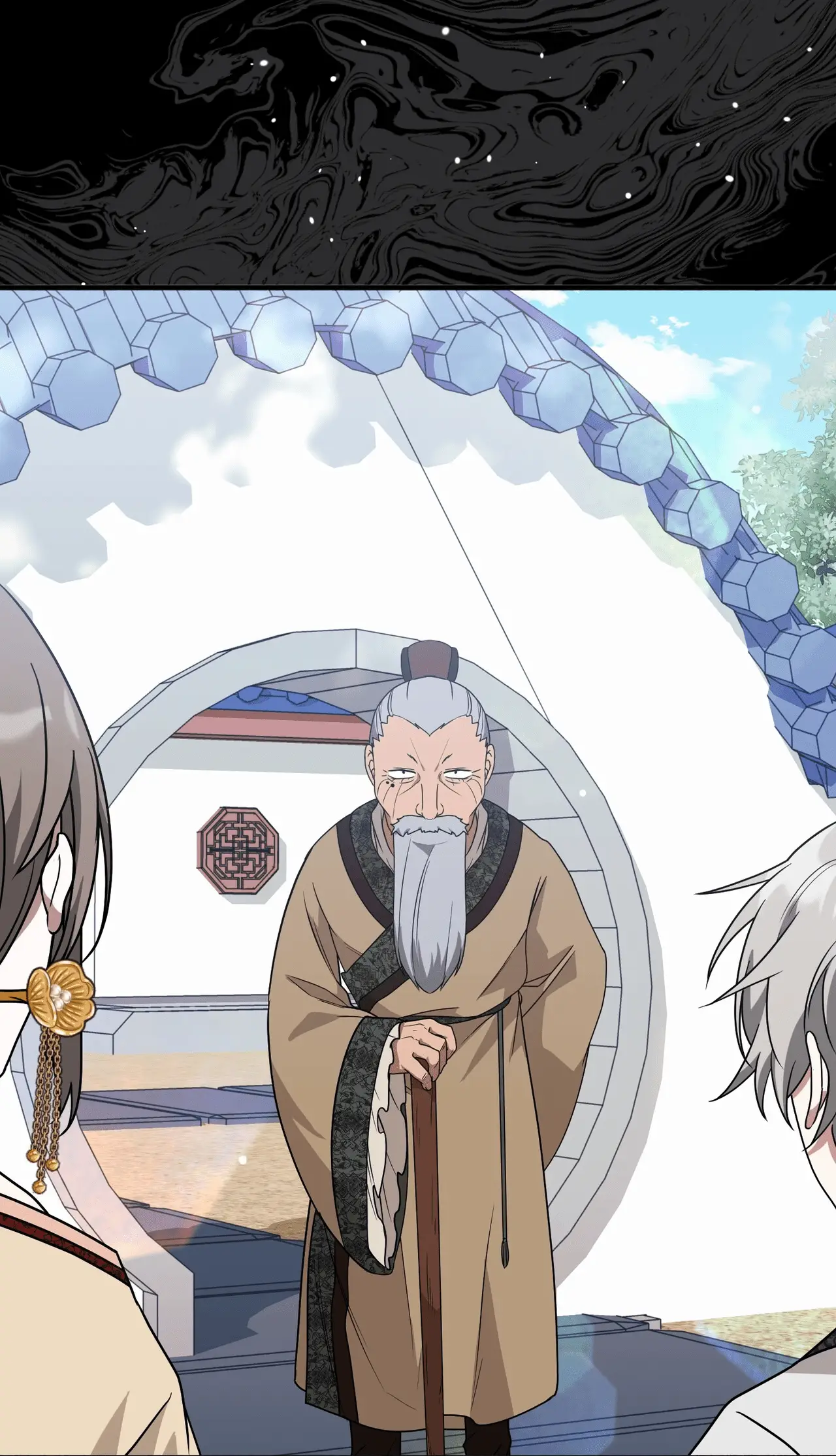 Read Camellia Mastering the Three Kingdoms as Alice EN Manga Online