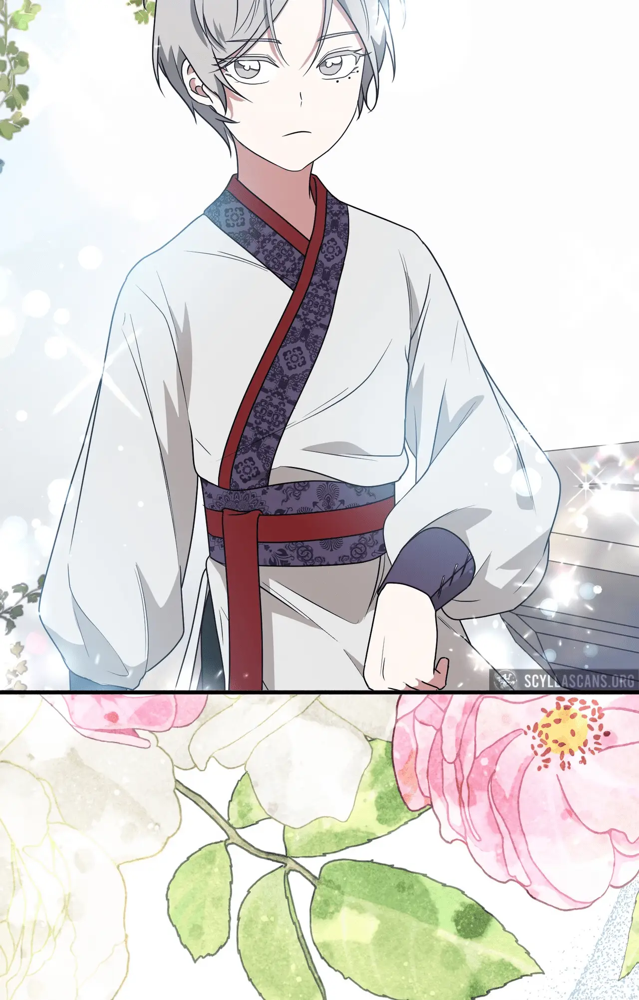 Read Camellia Mastering the Three Kingdoms as Alice EN Manga Online