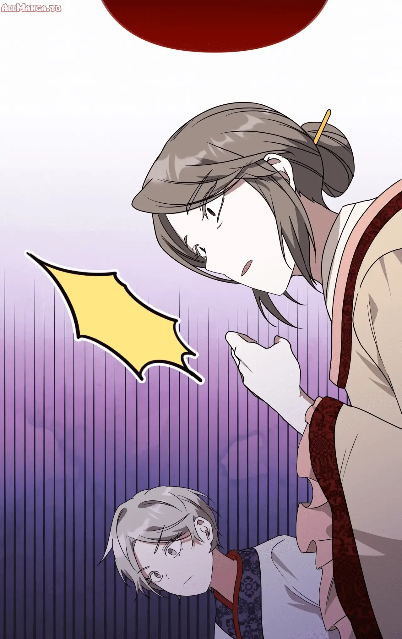 Read Camellia Mastering the Three Kingdoms as Alice EN Manga Online