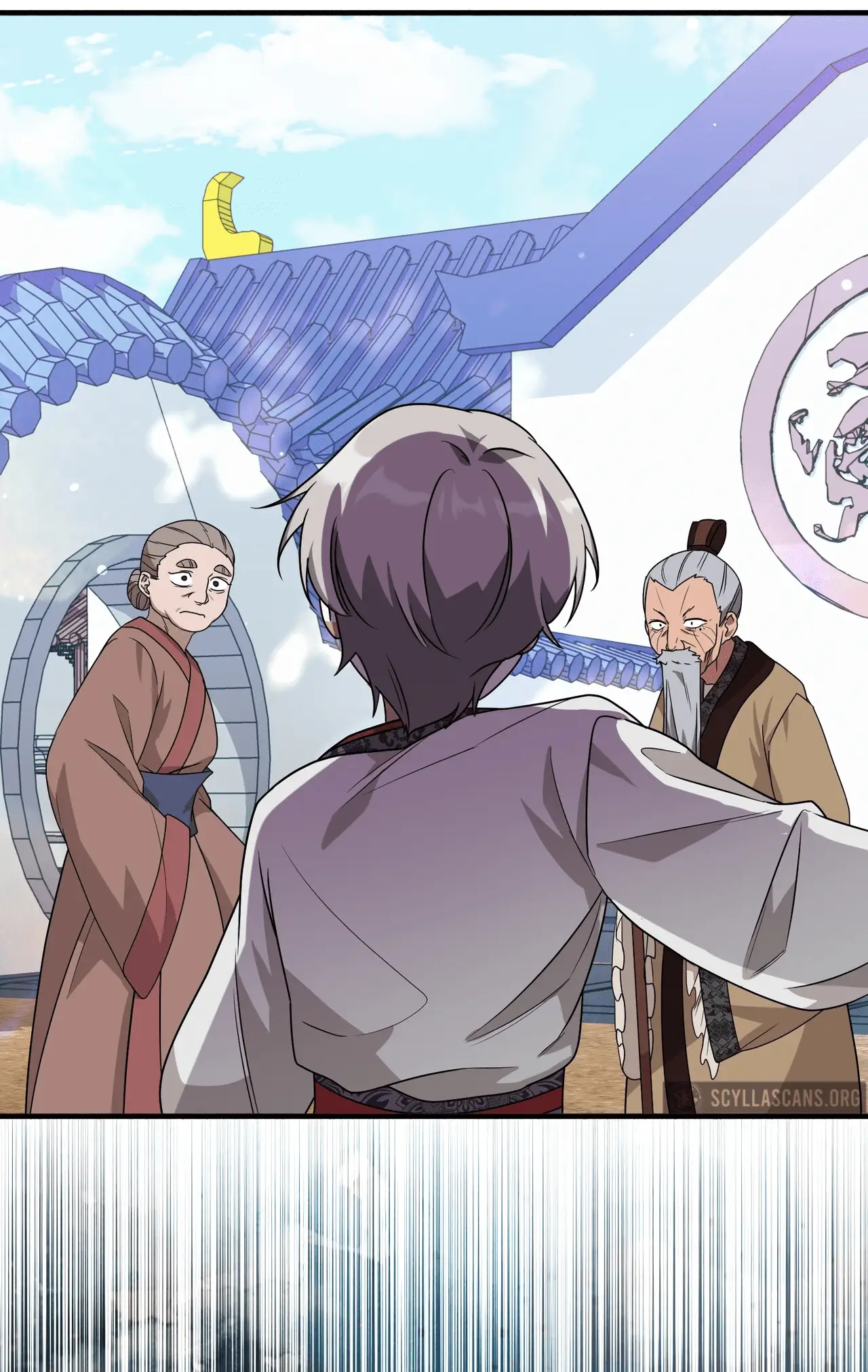 Read Camellia Mastering the Three Kingdoms as Alice EN Manga Online