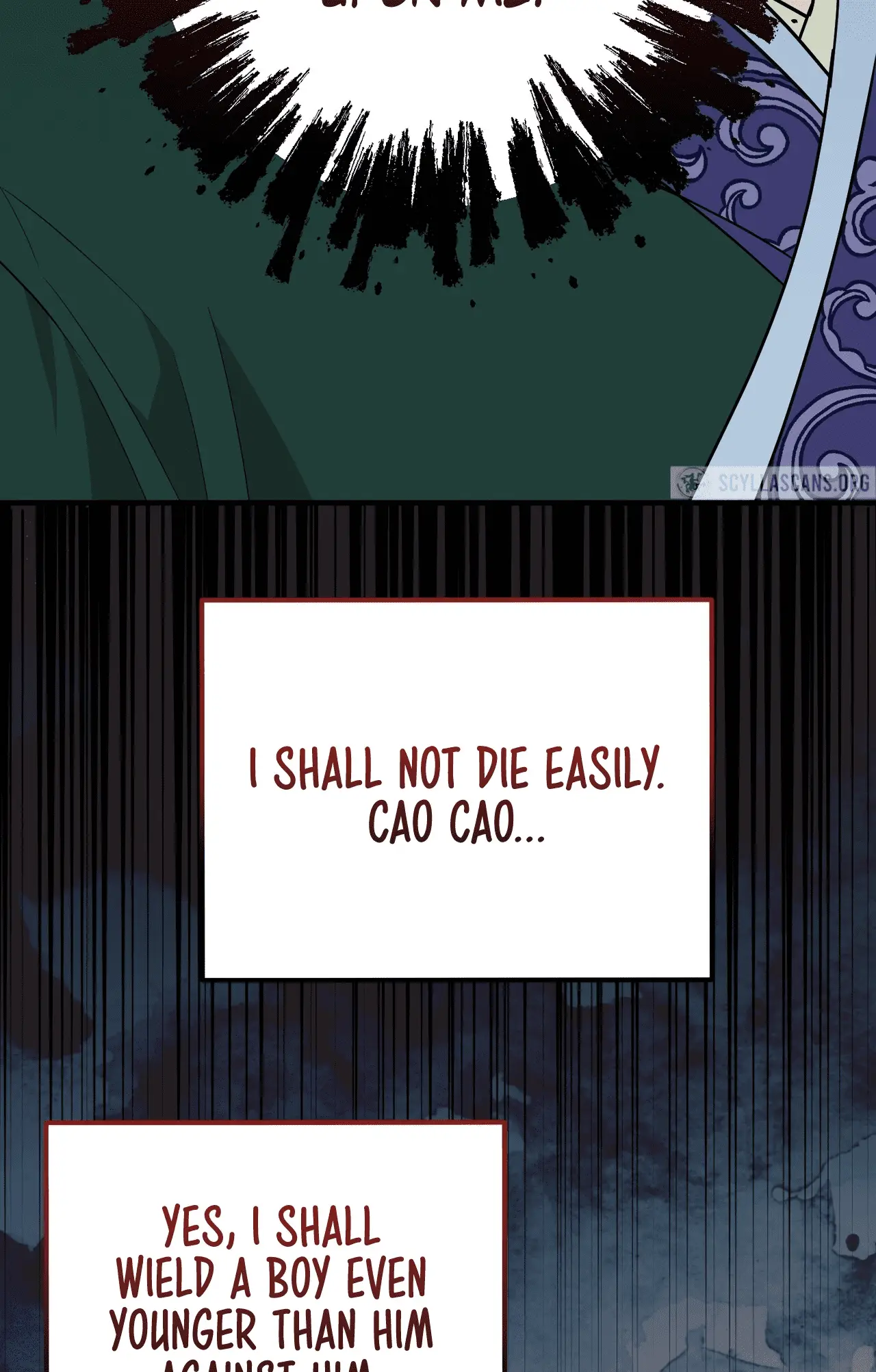 Read Camellia Mastering the Three Kingdoms as Alice EN Manga Online