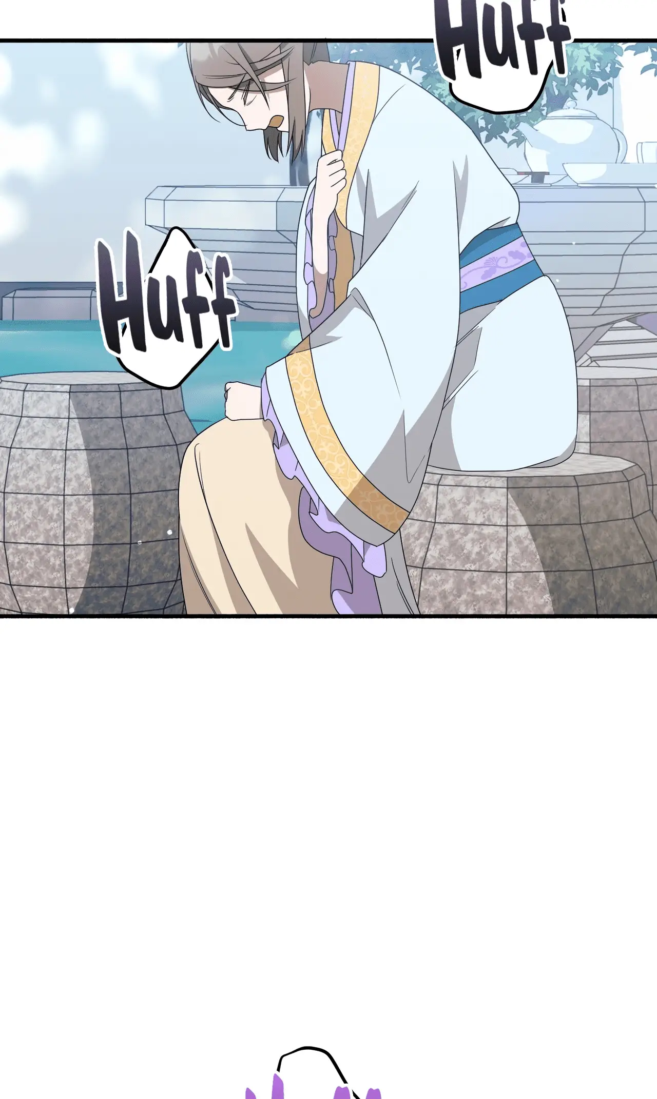 Read Camellia Mastering the Three Kingdoms as Alice EN Manga Online