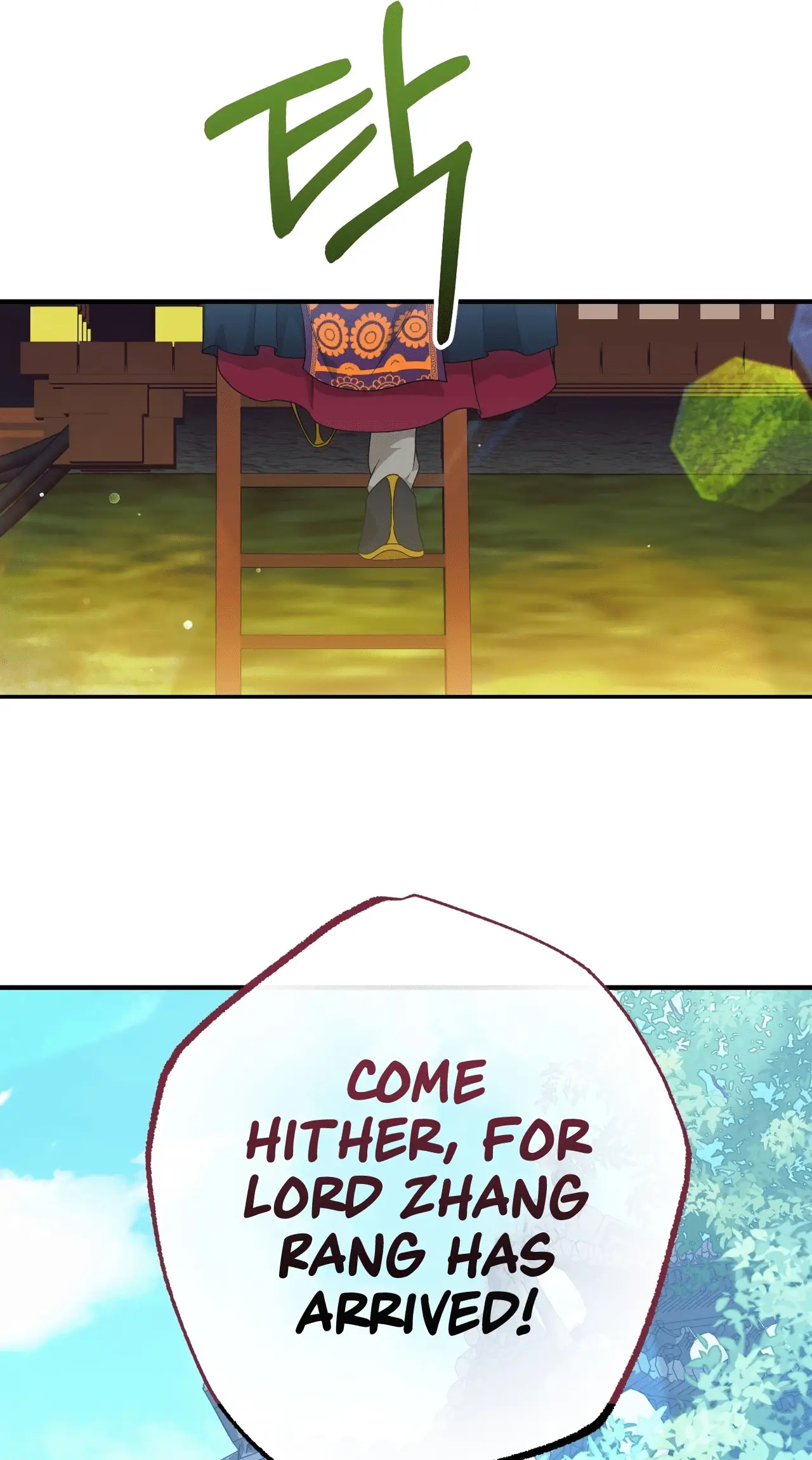 Read Camellia Mastering the Three Kingdoms as Alice EN Manga Online