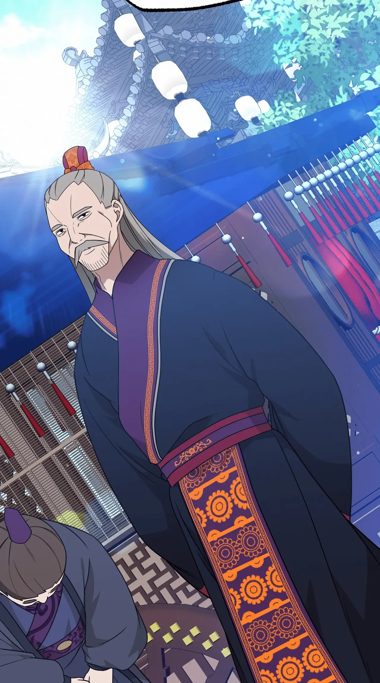 Read Camellia Mastering the Three Kingdoms as Alice EN Manga Online