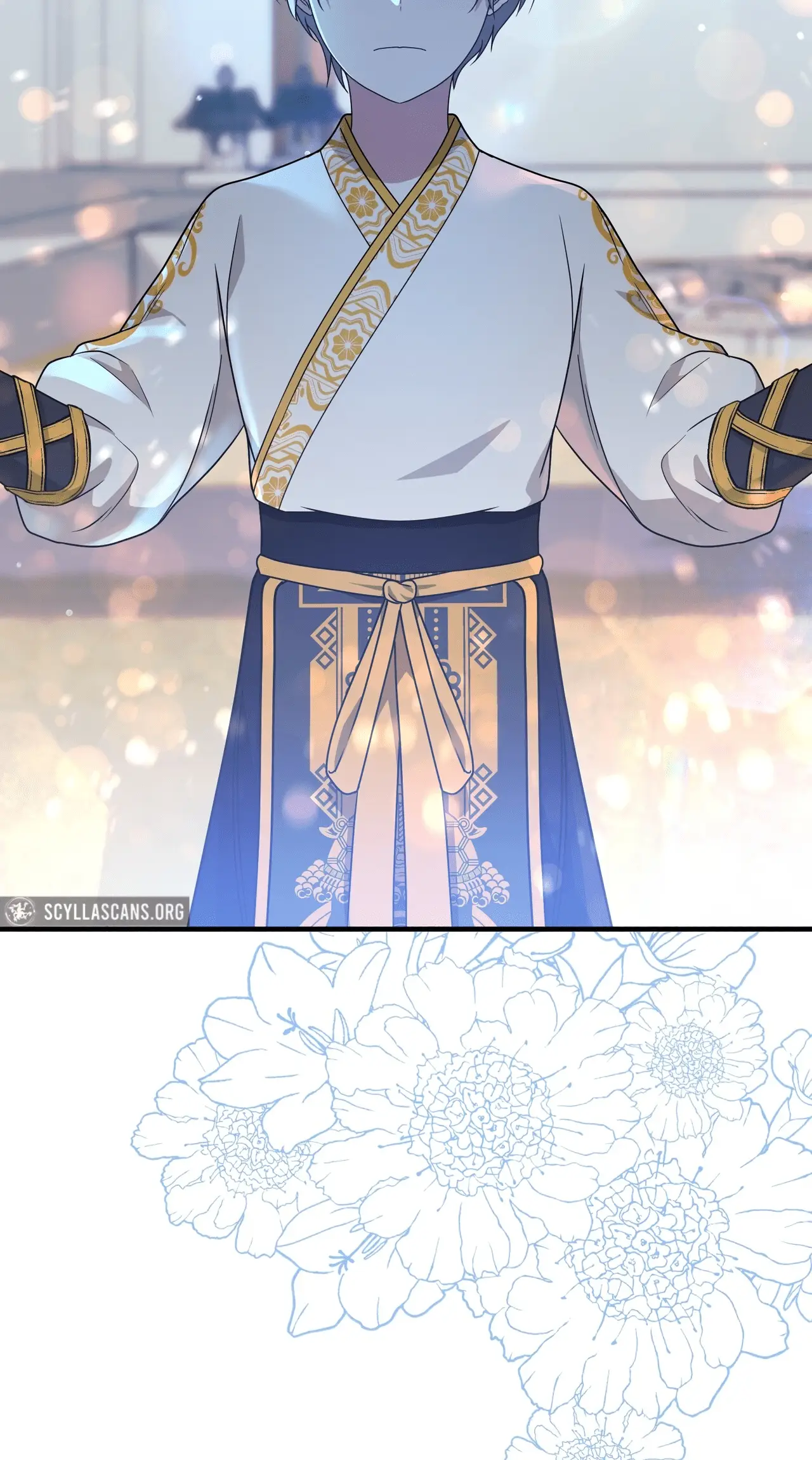 Read Camellia Mastering the Three Kingdoms as Alice EN Manga Online