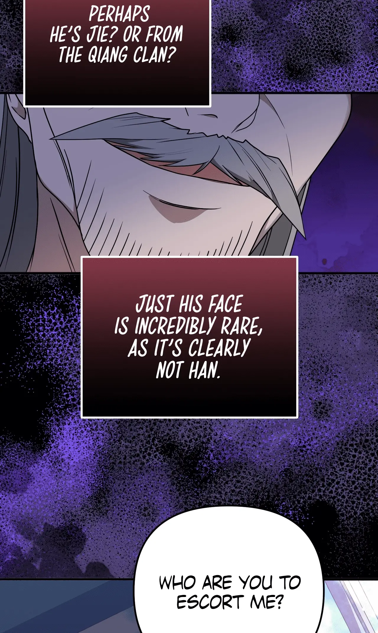 Read Camellia Mastering the Three Kingdoms as Alice EN Manga Online