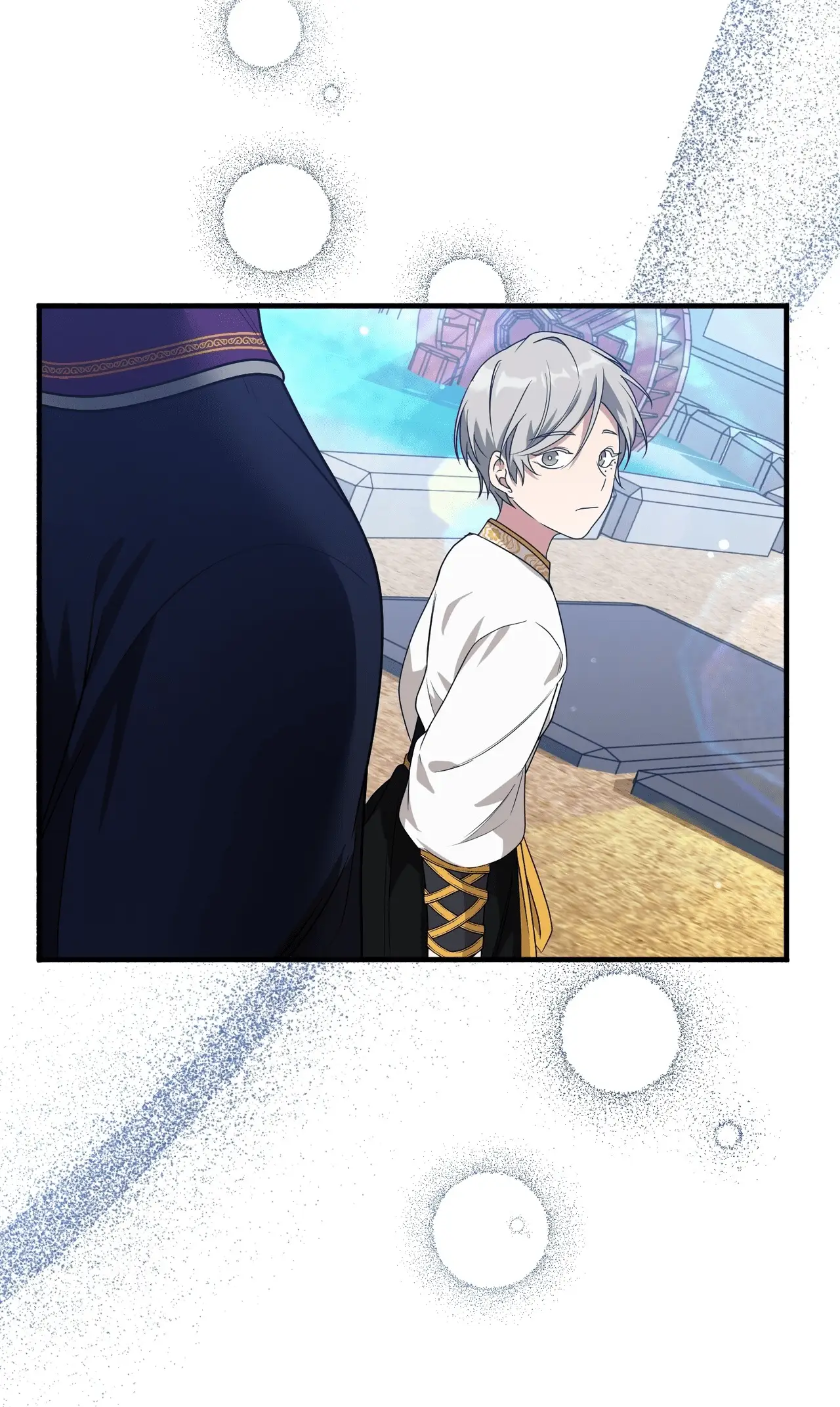 Read Camellia Mastering the Three Kingdoms as Alice EN Manga Online