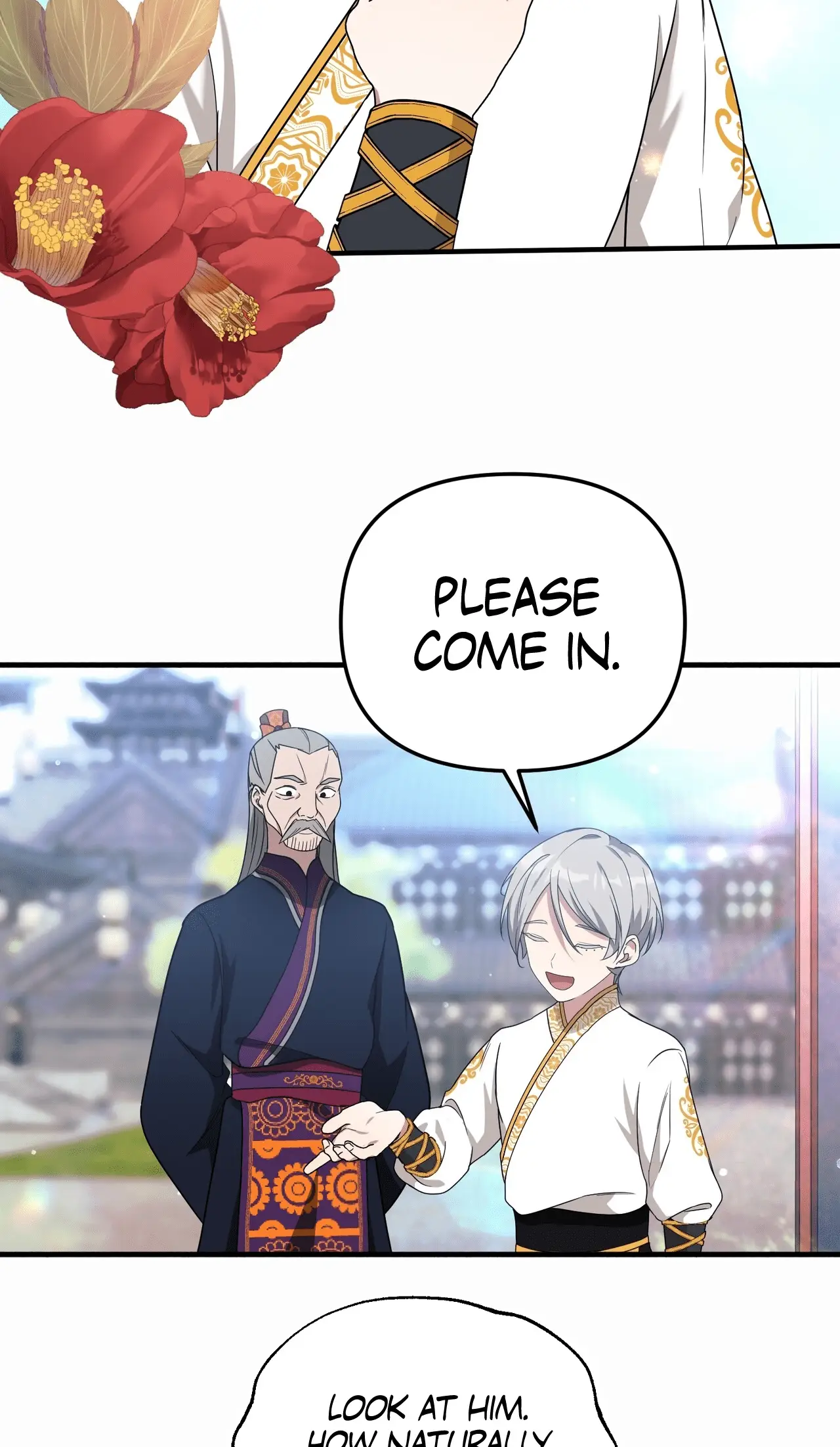 Read Camellia Mastering the Three Kingdoms as Alice EN Manga Online