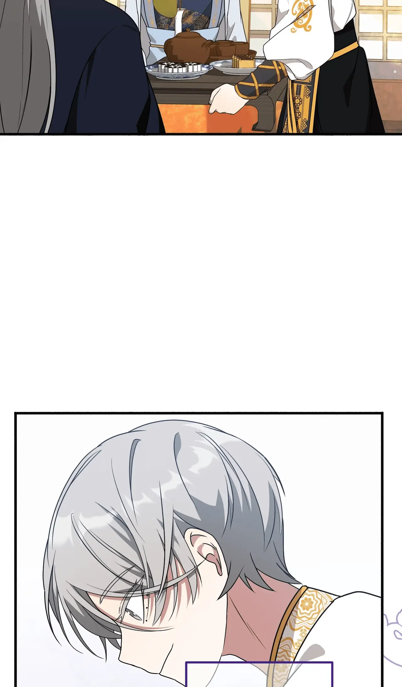 Read Camellia Mastering the Three Kingdoms as Alice EN Manga Online