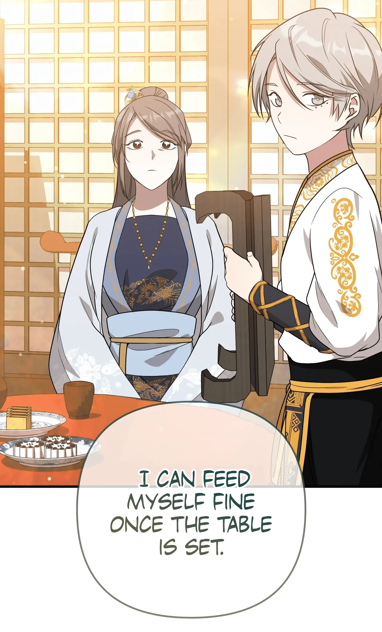 Read Camellia Mastering the Three Kingdoms as Alice EN Manga Online