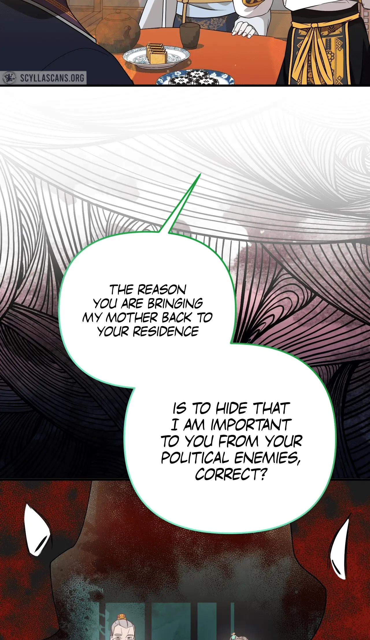 Read Camellia Mastering the Three Kingdoms as Alice EN Manga Online