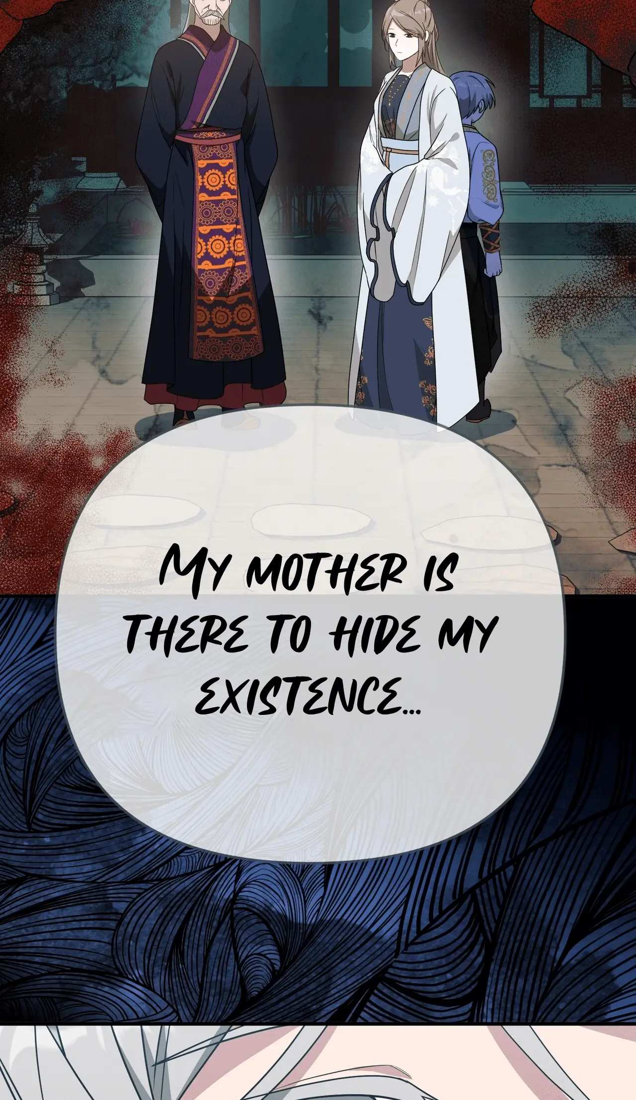 Read Camellia Mastering the Three Kingdoms as Alice EN Manga Online