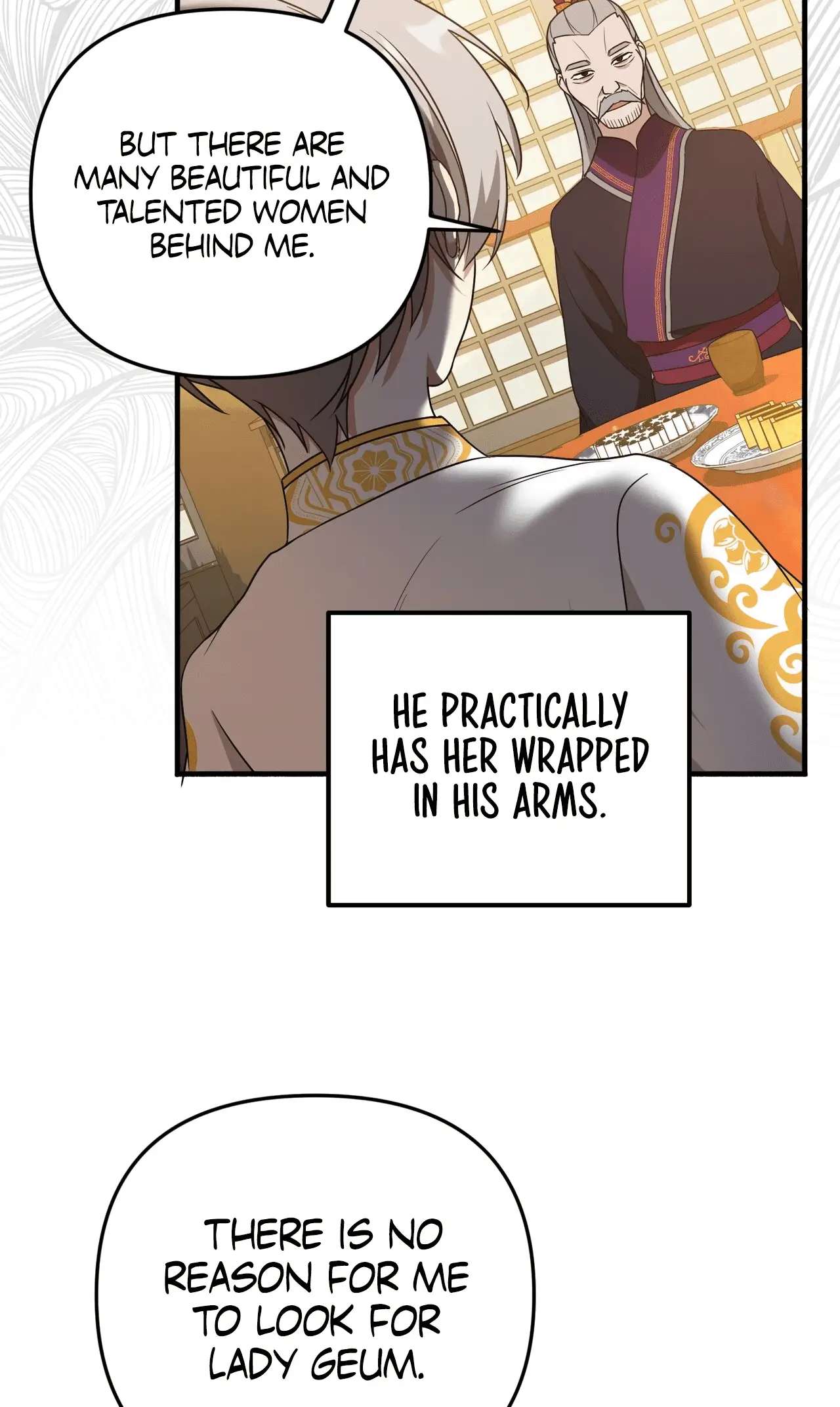 Read Camellia Mastering the Three Kingdoms as Alice EN Manga Online