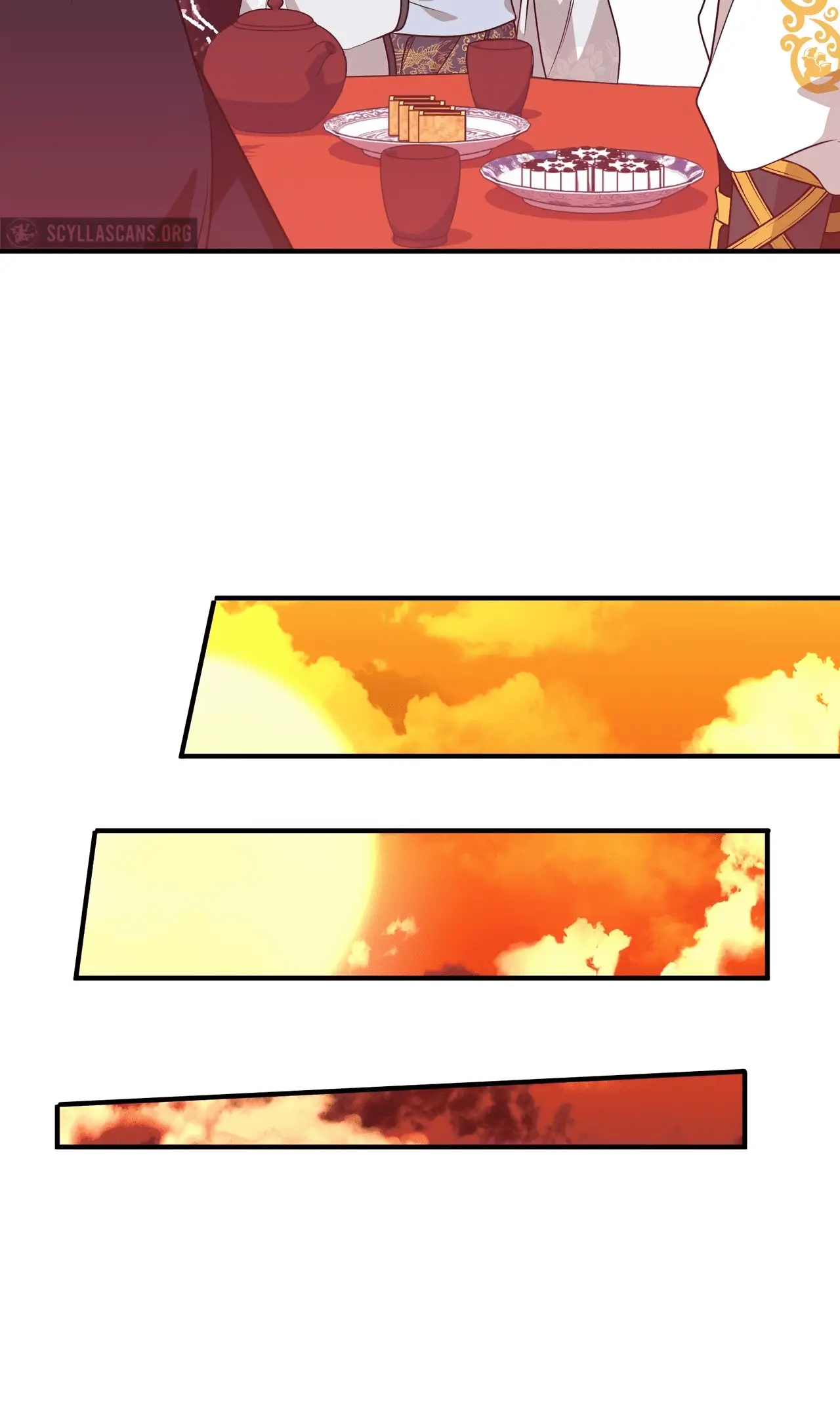 Read Camellia Mastering the Three Kingdoms as Alice EN Manga Online