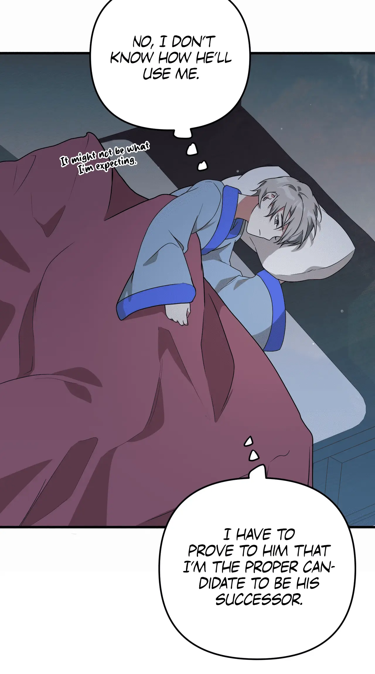 Read Camellia Mastering the Three Kingdoms as Alice EN Manga Online