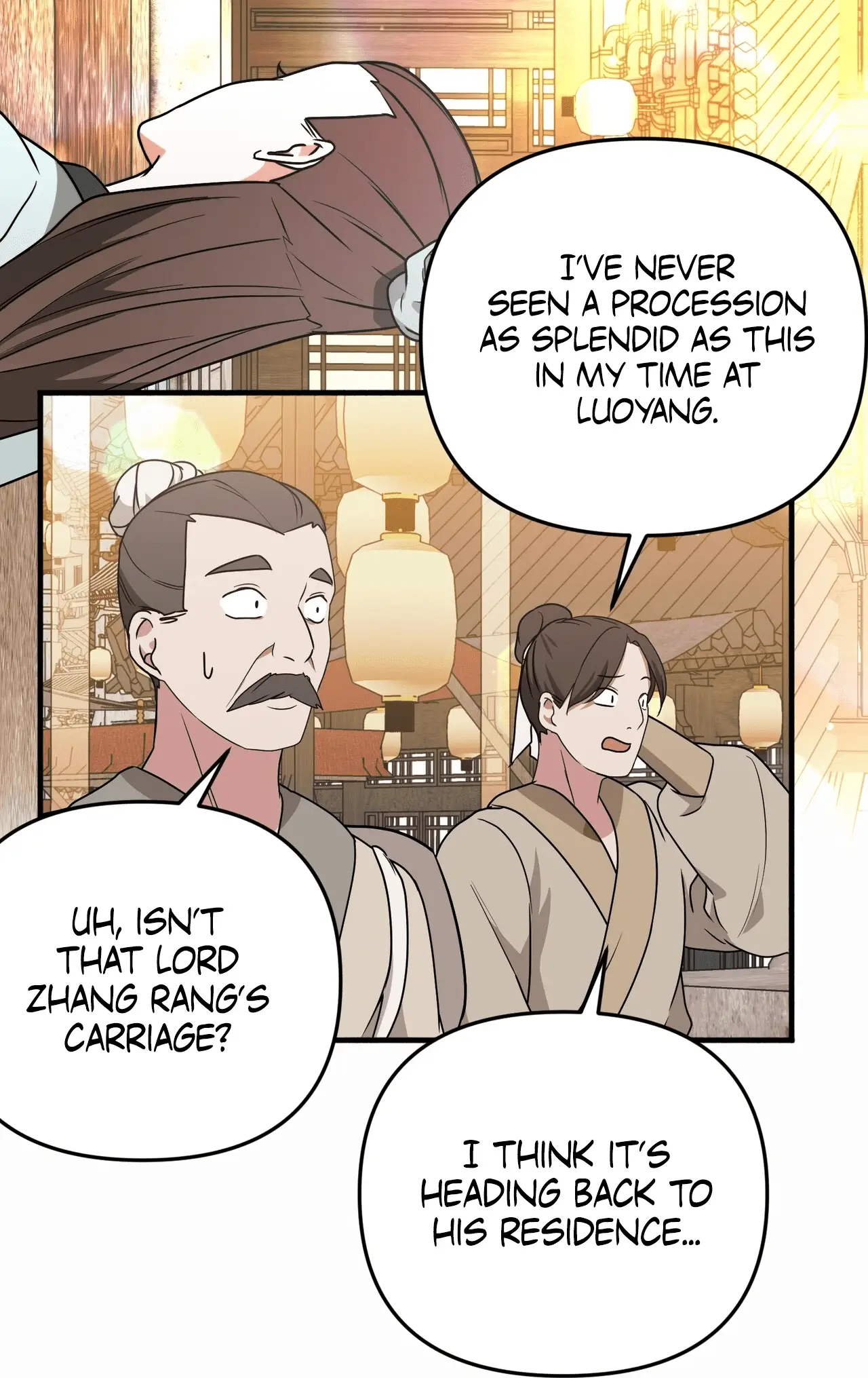 Read Camellia Mastering the Three Kingdoms as Alice EN Manga Online