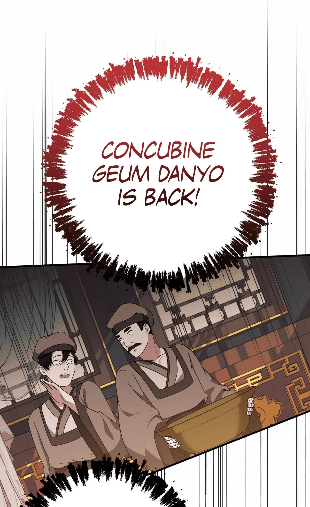 Read Camellia Mastering the Three Kingdoms as Alice EN Manga Online