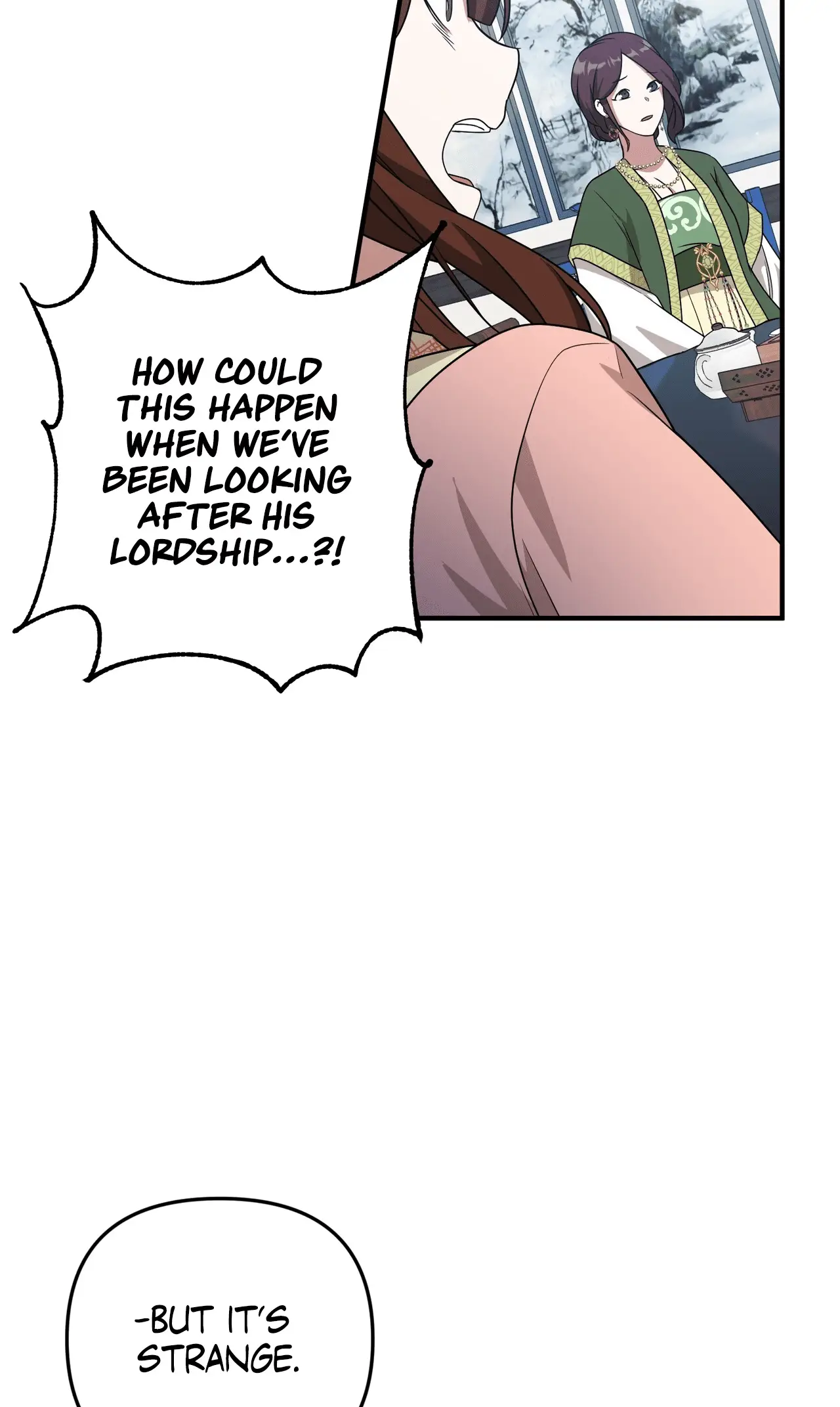 Read Camellia Mastering the Three Kingdoms as Alice EN Manga Online