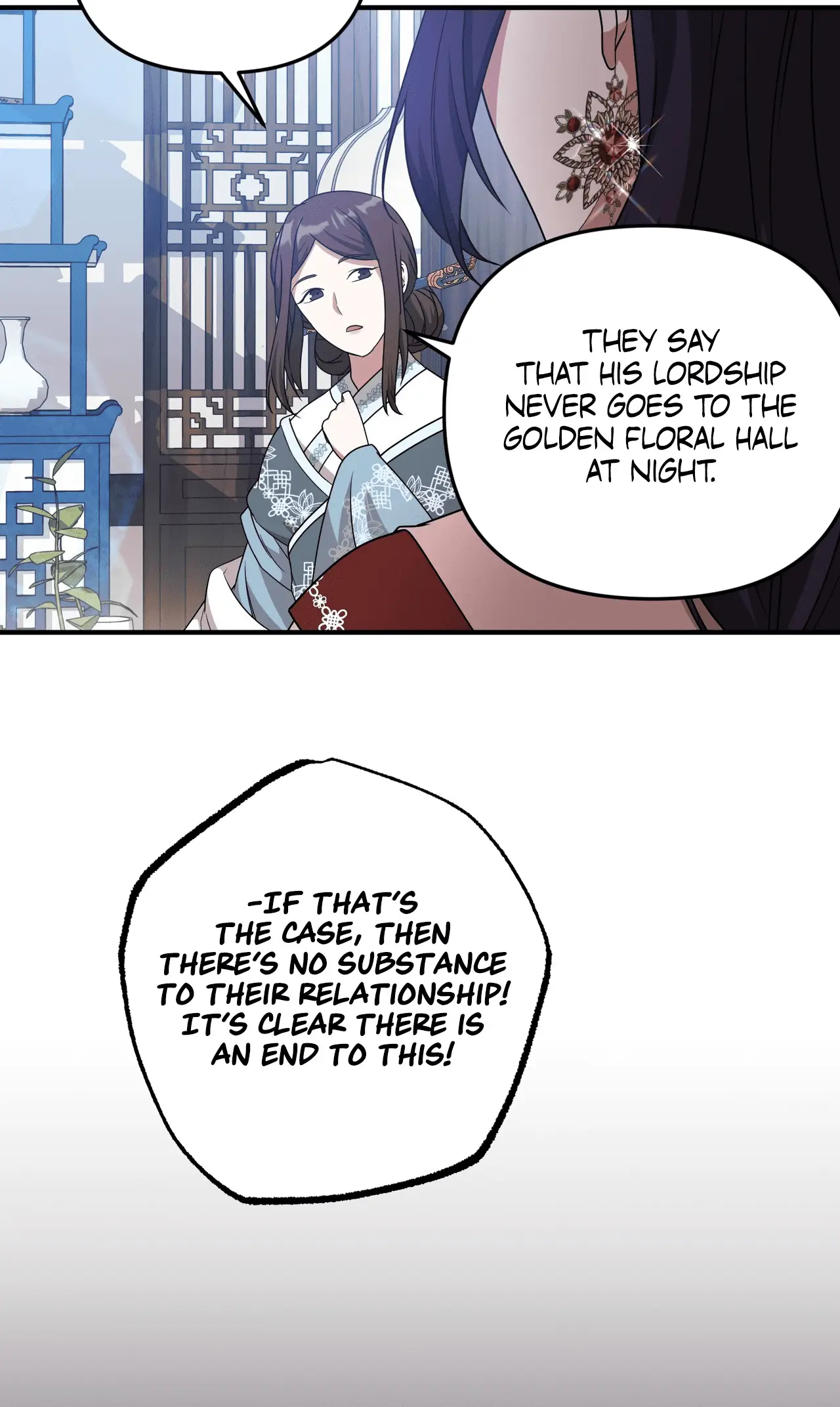 Read Camellia Mastering the Three Kingdoms as Alice EN Manga Online